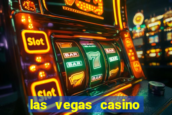 las vegas casino and hotels