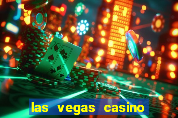 las vegas casino and hotels