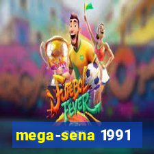 mega-sena 1991