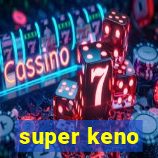 super keno