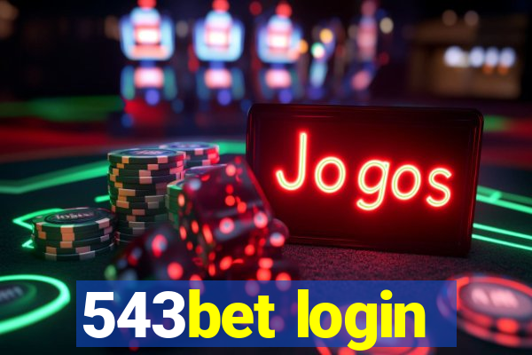 543bet login