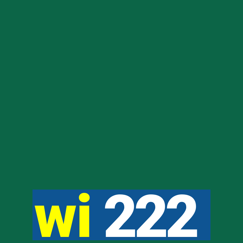 wi 222