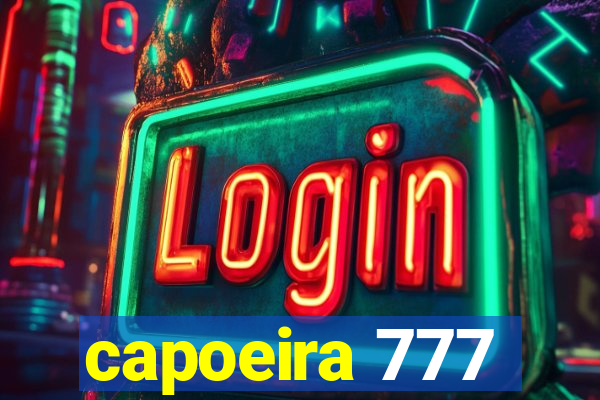 capoeira 777