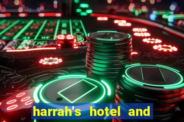 harrah's hotel and casino las vegas