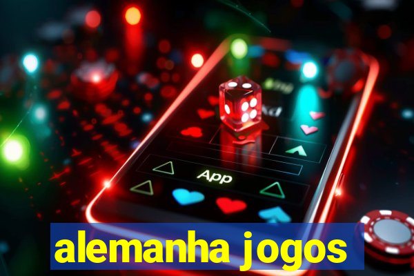 alemanha jogos