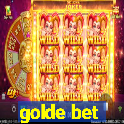 golde bet