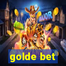 golde bet