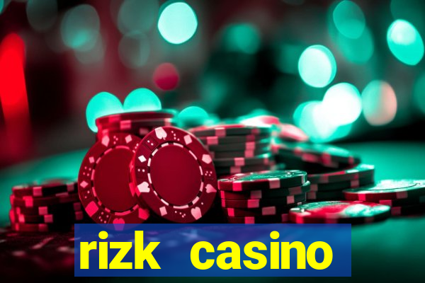 rizk casino cashback bonus