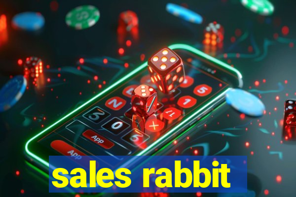 sales rabbit