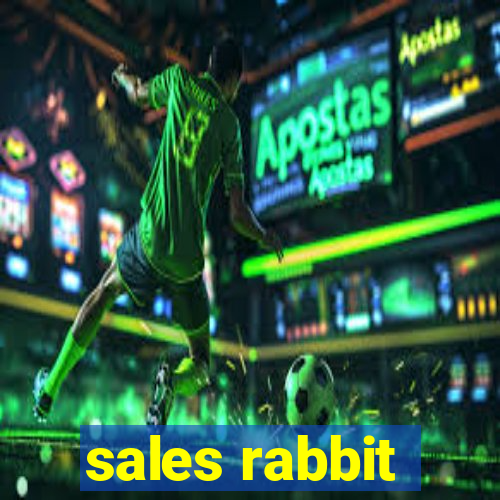 sales rabbit