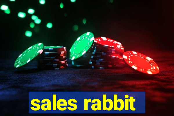 sales rabbit