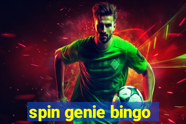 spin genie bingo