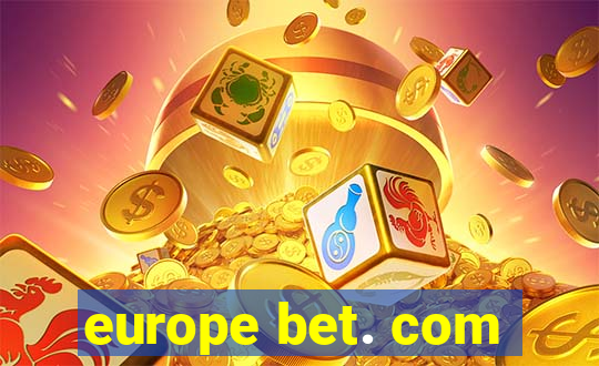 europe bet. com