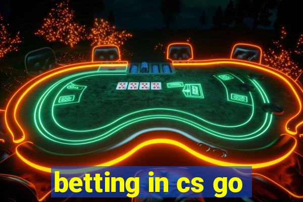 betting in cs go