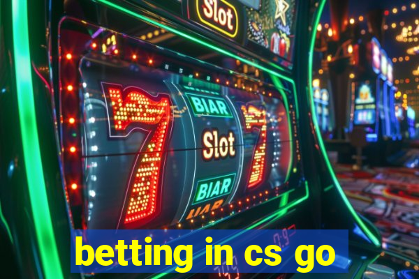 betting in cs go