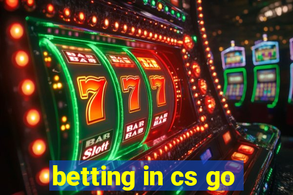 betting in cs go