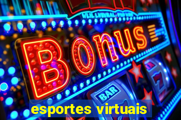 esportes virtuais