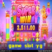 game slot yg garansi kalah saldo di kembalikan