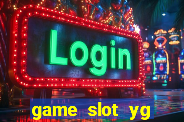 game slot yg garansi kalah saldo di kembalikan