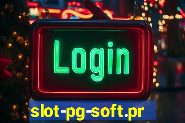 slot-pg-soft.prodeval