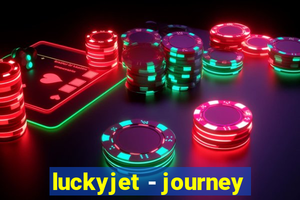 luckyjet - journey