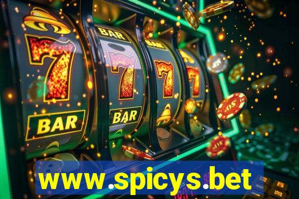 www.spicys.bet