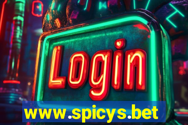 www.spicys.bet