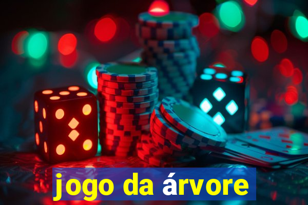 jogo da árvore