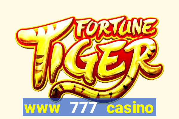 www 777 casino games com