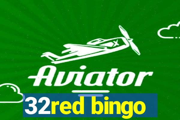 32red bingo