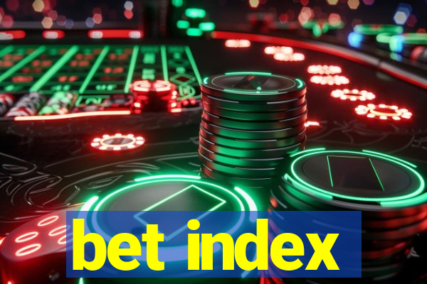 bet index