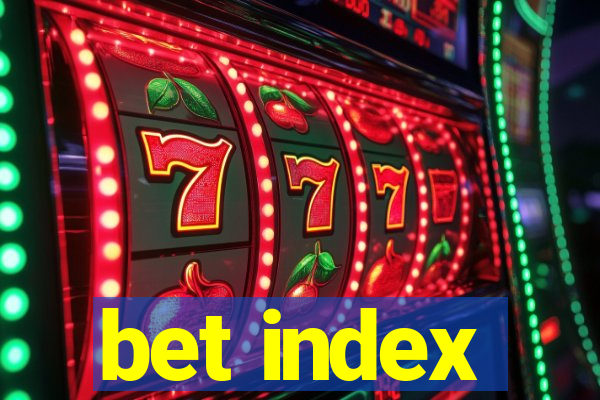 bet index