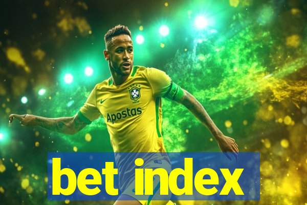 bet index