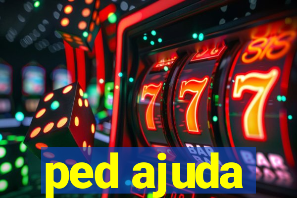 ped ajuda