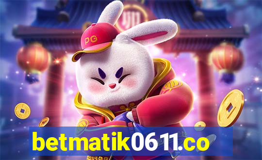 betmatik0611.com