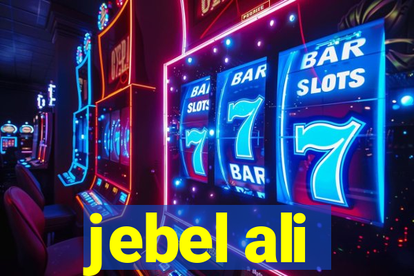 jebel ali