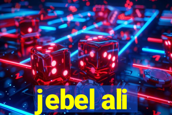 jebel ali