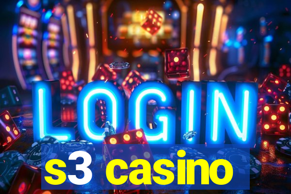 s3 casino