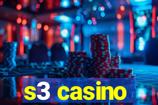 s3 casino