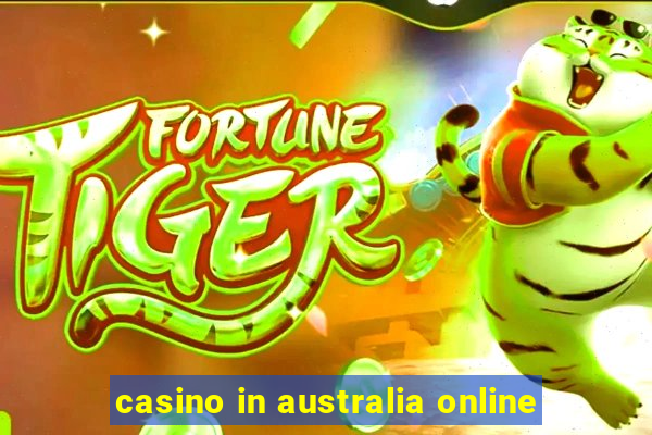 casino in australia online