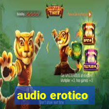 audio erotico