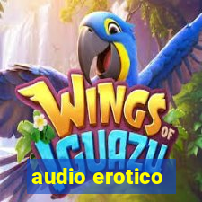 audio erotico