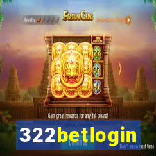 322betlogin