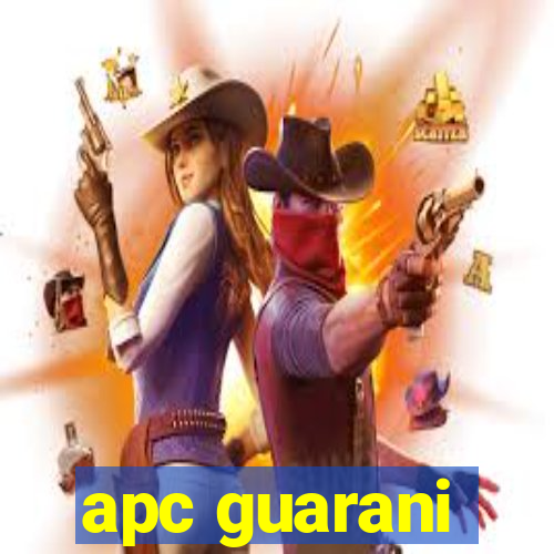 apc guarani