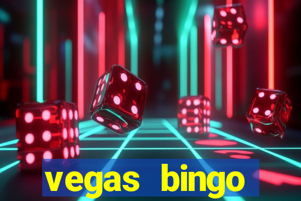 vegas bingo tournament 2021