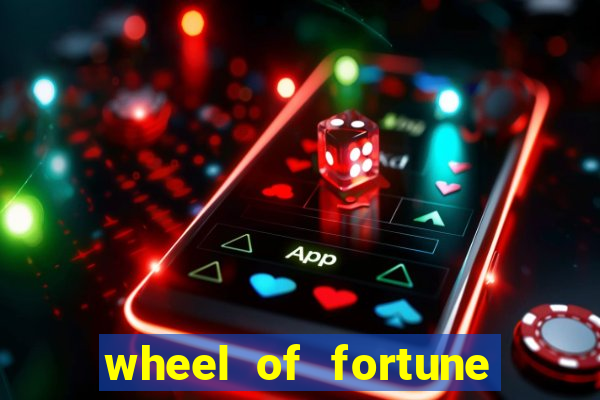 wheel of fortune megaways slot free play