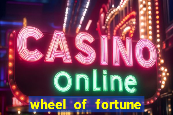 wheel of fortune megaways slot free play