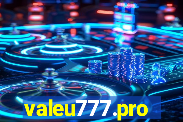 valeu777.pro