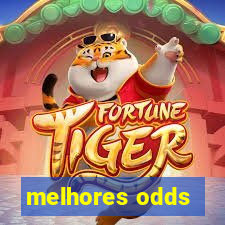 melhores odds