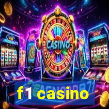 f1 casino